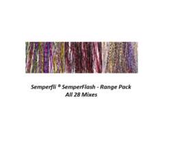 Semperfli® SemperFlash - Range Pack All 28