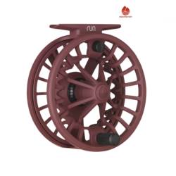 Redington Run Fly Reel #78 Burgundy