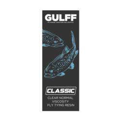 Gulff® Classic Clear UV Resin 15ml
