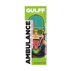 Gulff® Ambulance UV Resin 15ml - Chartreuse