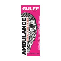 Gulff® Ambulance UV Resin 15ml - Pink
