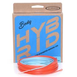 Vision® Hybrid Fly Line