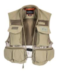 Simms® Tributary Vest - Tan