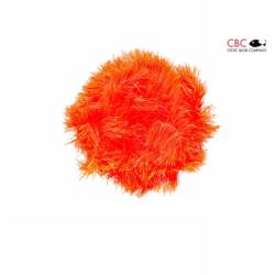 Celtic Blob Company® Neon Cloak - Fire Orange