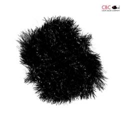Celtic Blob Company® Neon Cloak - Pitch Black