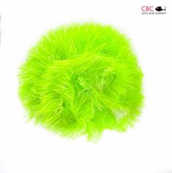 Celtic Blob Company® Neon Cloak - Cat Green