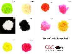 Celtic Blob Company® Neon Cloak - Range Pack All 10