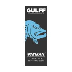 Gulff® Fatman Clear UV Resin 15ml