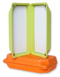 Guideline ® Ultralight Fly Box XL - Lime Green