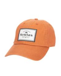 Simms® Single Haul Cap - Simms Orange