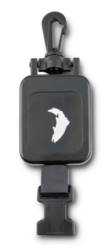 Simms® Wading Staff Retractor Black