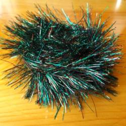 Flybox® Holo Polar Chenille - Bronze Green