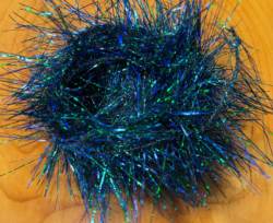 Flybox® Holo Polar Chenille - Blue Green