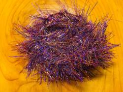 Flybox® Holo Polar Chenille - Copper Purple