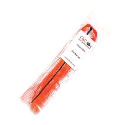 Celtic Blob Company® Neon Rib - Fire Orange