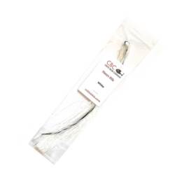 Celtic Blob Company® Neon Rib - Snow White