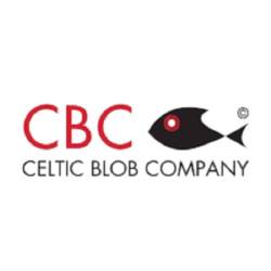 Celtic Blob Company® Neon Rib - Fl Orange