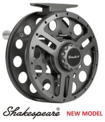 Shakespeare® Oracle 2 Fly Reel #10/11