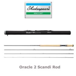 Shakespeare® Oracle 2 Scandi Fly Rod