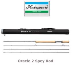 Shakespeare® Oracle 2 Spey Fly Rod