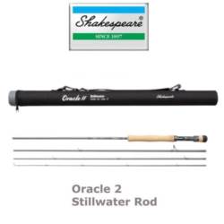 Shakespeare® Oracle 2 Stillwater Fly Rod