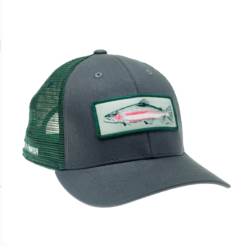 Rep Your Water Winter Steelhead Cap