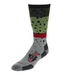 Rep Your Water Socks - Rainbow Trout Edition