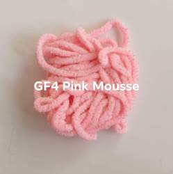 Celtic Blob Company® GF4 (The Original Shimmy Chenille) - Pink Mouse