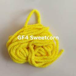 Celtic Blob Company® GF4 (The Original Shimmy Chenille) - Sweetcorn