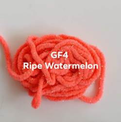 Celtic Blob Company® GF4 (The Original Shimmy Chenille) - Ripe Watermelon