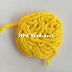 Celtic Blob Company® GF4 (The Original Shimmy Chenille) - Fl Sunburst