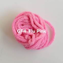Celtic Blob Company® GF4 (The Original Shimmy Chenille) - Fl Pink