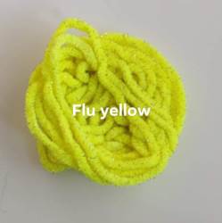 Celtic Blob Company® GF4 (The Original Shimmy Chenille) - Fl Yellow