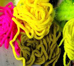 Celtic Blob Company® GF4 (The Original Shimmy Chenille) - Range Pack All 23