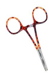 Stillwater Fishskin Forceps 5in: Brown Trout