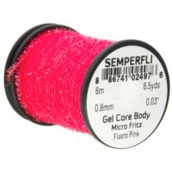 Semperfli® Gel Core Body Micro Fritz - Fl Pink