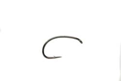 Fulling Mill Hooks - Light Weight Grub Black FM-1135