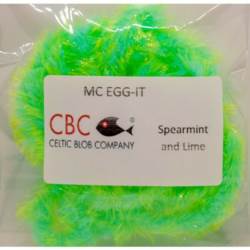 Celtic Blob Company® MC EGG-IT - Spearmint and Lime