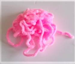 Celtic Blob Company® Mini Egg-It - Fl Pink