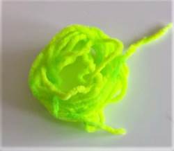 Celtic Blob Company® Mini Egg-It - Chartreuse