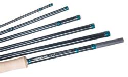 Guideline ® LPX Chrome T-Pac DH Fly Rod * SALE