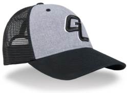 Guideline ® GL Logo Cap - Heather Grey/Black