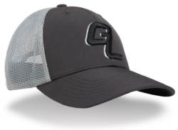 Guideline ® GL Logo Cap - Charcoal/Grey
