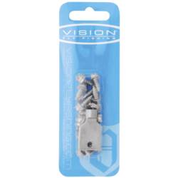 Vision® Tungsten Studs