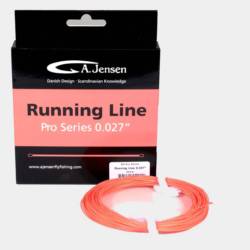 A.Jensen Pro Series Running Line 0.027'' 30m Orange