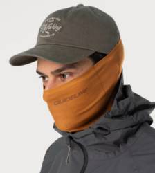 Guideline ® Neck Gaiter - Dark Mustard