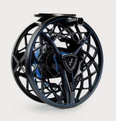 Guideline ® SCANDI Reel Black/Blue #79