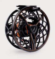 Guideline ® SCANDI Reel Black/Bronze #911