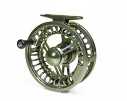 A.Jensen DRY FLY #3/5 Fly Reel