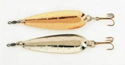 Allcock Blair Spoon Copper and Silver 18g/70mm